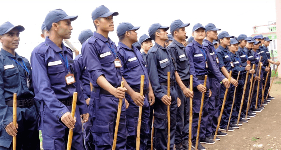 When Elections Become Employment: Nepal’s Youth Turn to Temporary Police Work