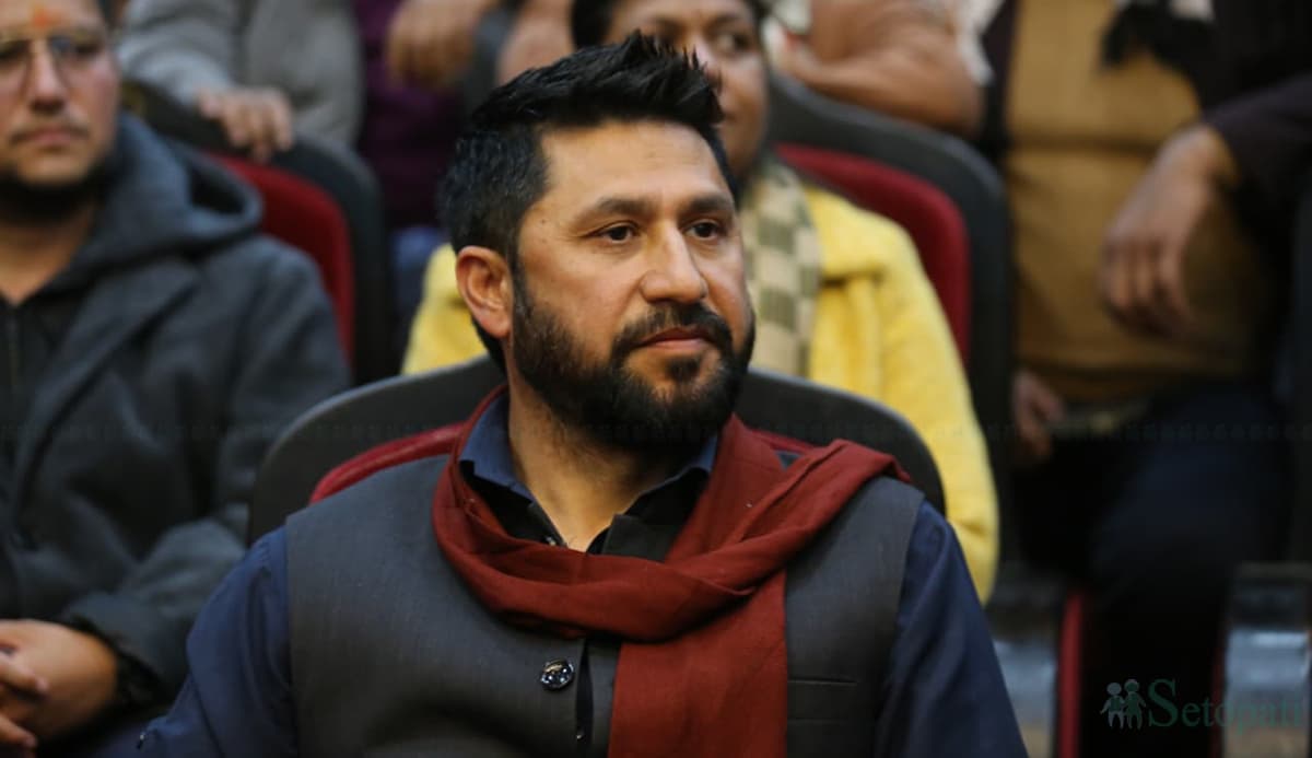 सरकारले फिर्ता लिन रवि लामिछानेको निवेदन सम्पत्ति शुद्धीकरण र संगठित अपराधको अभियोग