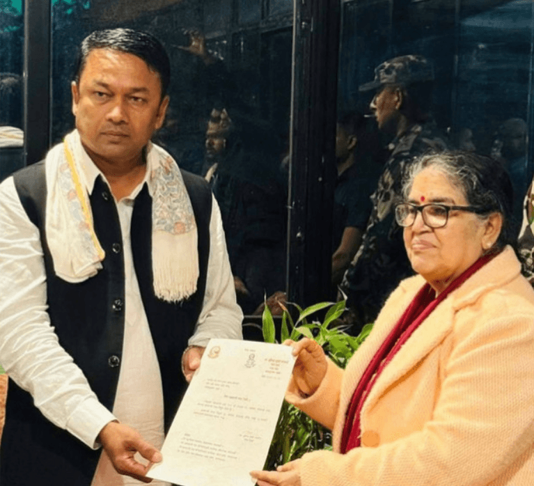 Madhesh CM appointment at Bardibas hotel sparks protests, allegations of constitutional breach