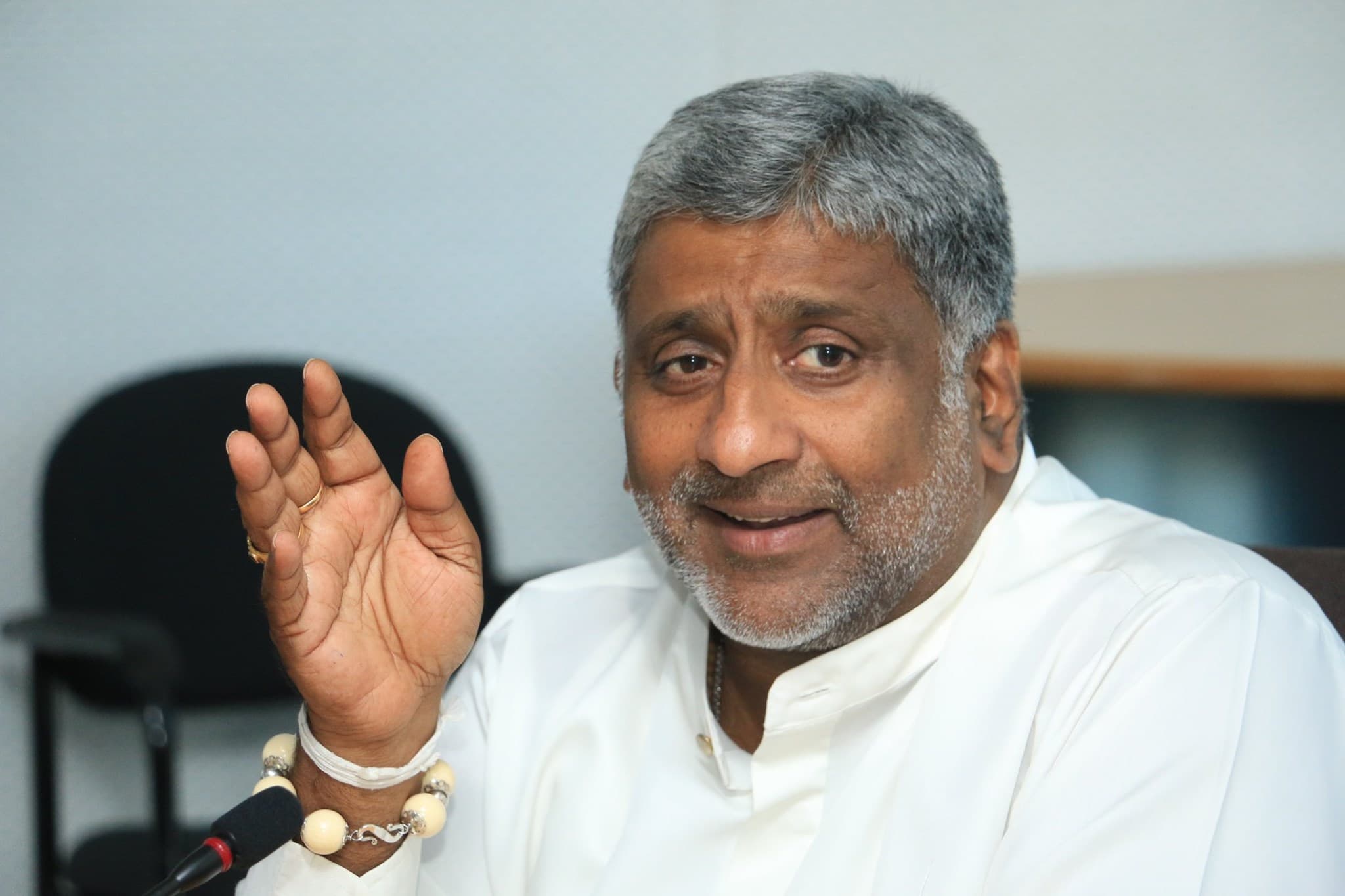 Ex-minister Prasanna Ranatunga arrested for 2021 insurance corruption causing Rs 4.7M loss