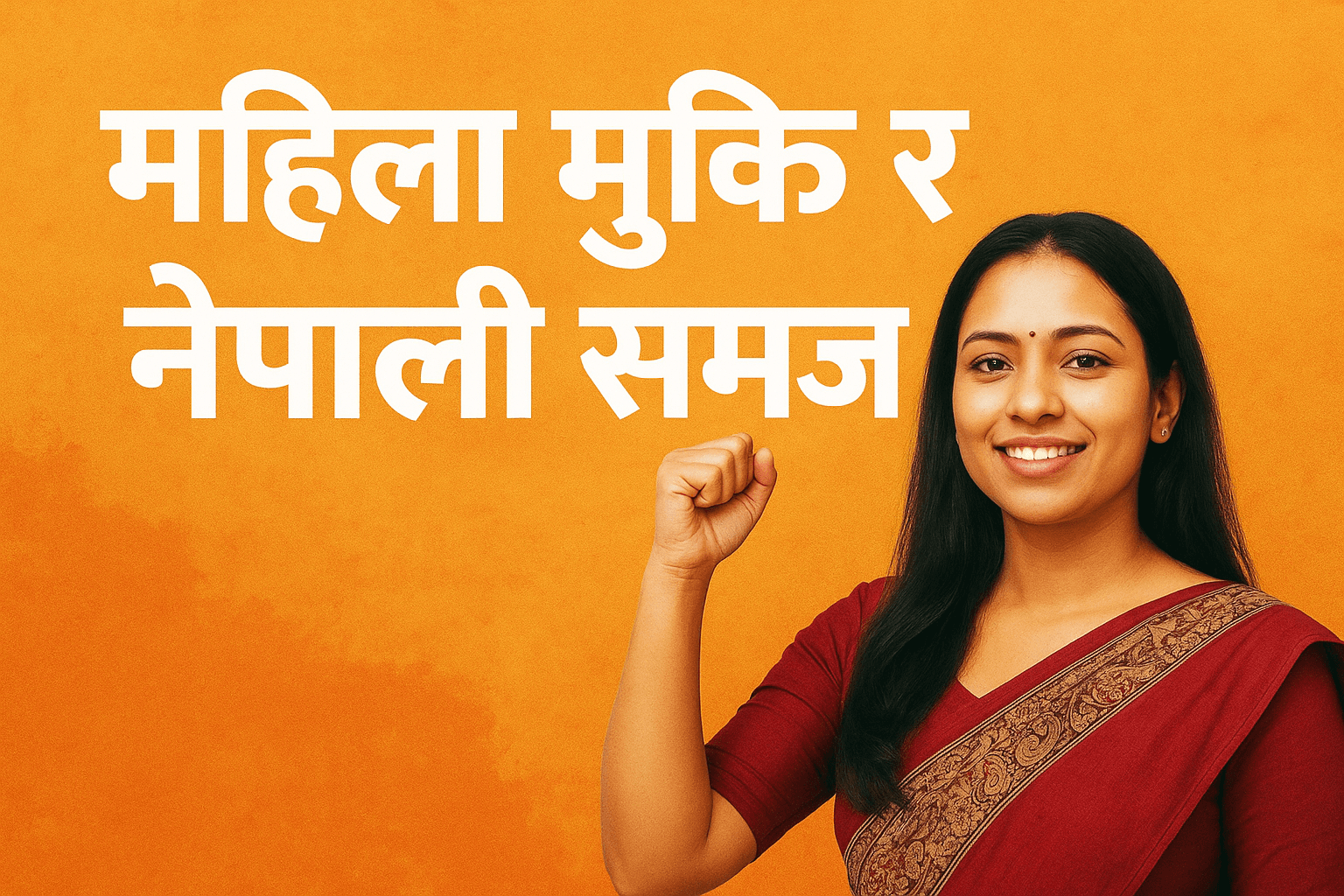 महिला मुक्ति र नेपाली समाज