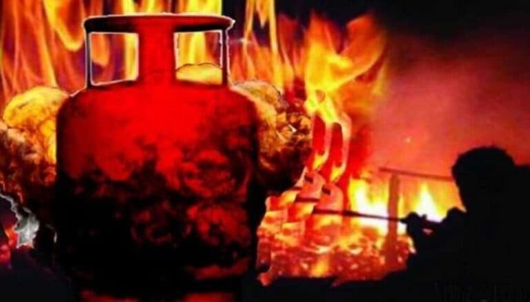 ग्यास सिलिन्डर विस्फोट हुँदा सल्यानका दुई परिवारका ९ जनाको मृत्यु  हिमाचलमा