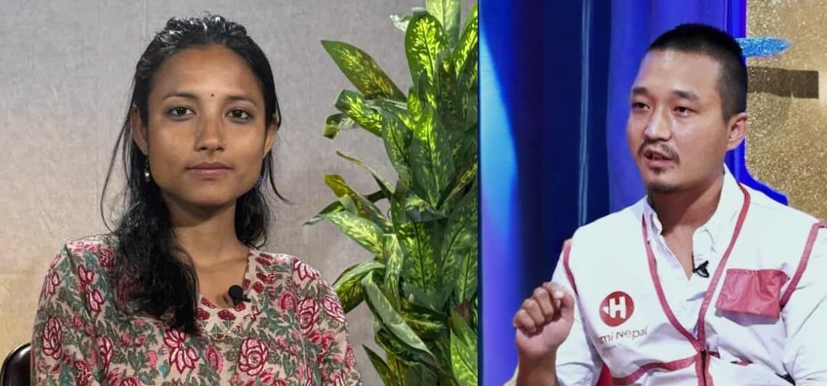 Audio Reveals Sudan Gurung Claimed He Blocked Raksha Bam’s Ministerial Appointment