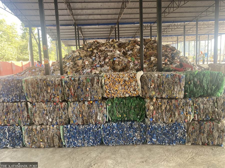 Kailali Turns Waste Into Wealth Through Integrated Plant Producing Fertiliser From Trash And Sludge