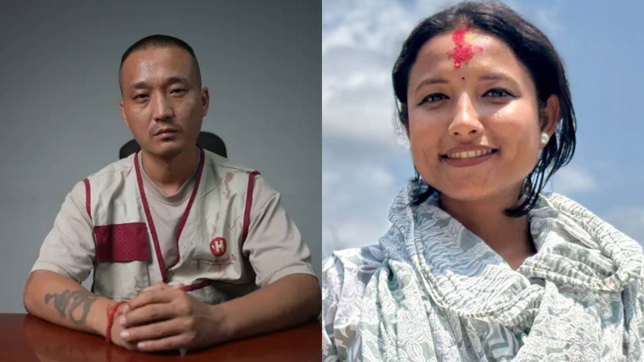 रक्षा बमलाई मन्त्री बन्न नदिएको दाबी