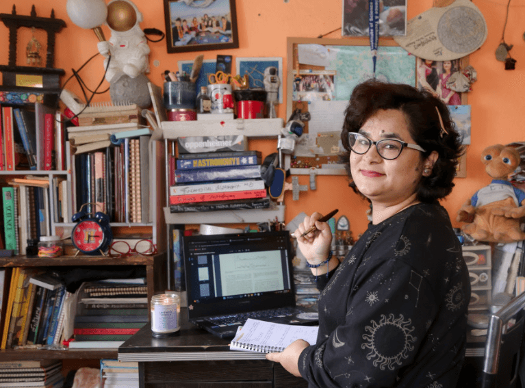 Making the Universe Accessible: Nepal’s Astrophysics Pioneer