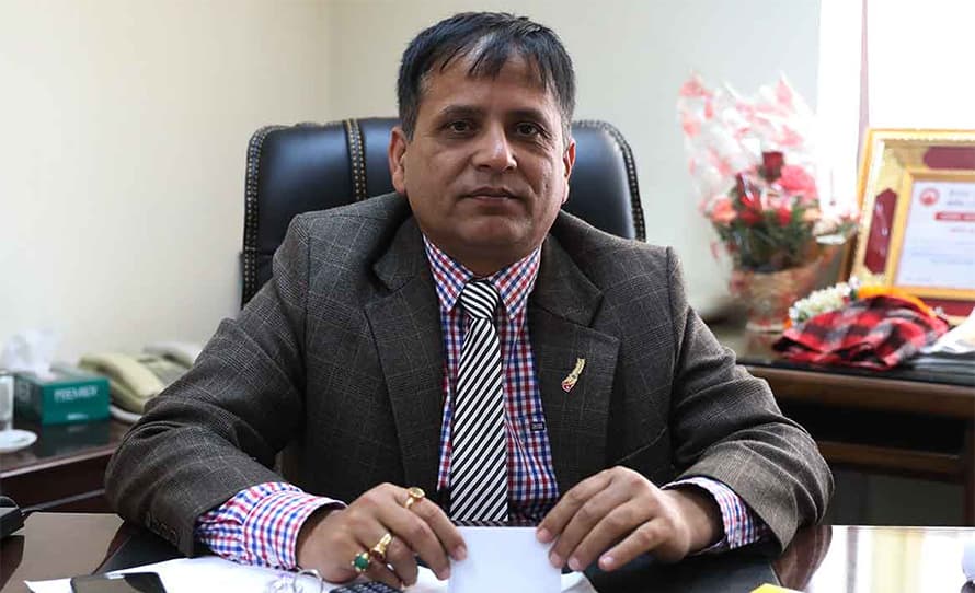 नेपाल पुनर्बिमा कम्पनीका अध्यक्ष पौडेलविरुद्ध भ्रष्टाचार मुद्दा दायर