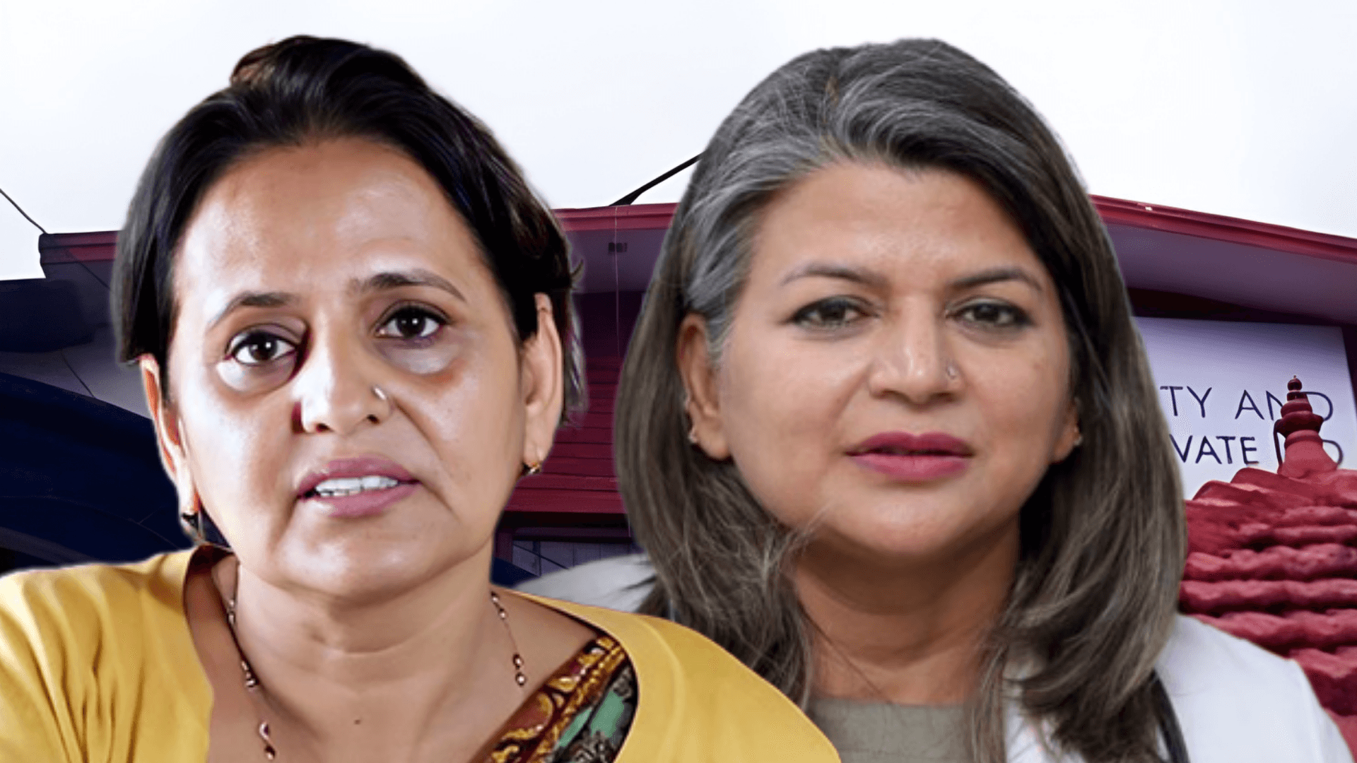 Attorney General Sabita Bhandari Faces Conflict Of Interest Allegations In Egg Trafficking Case