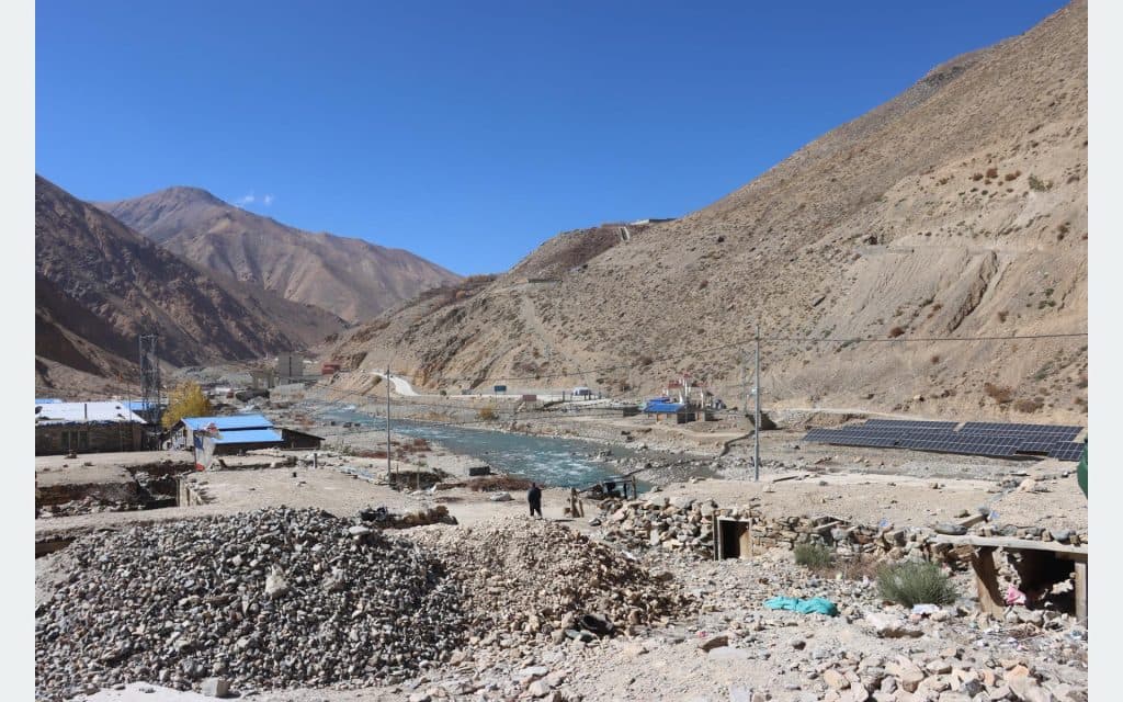यारी भन्सार कार्यालय ३ महिना बन्द अत्यधिक चिसो बढेपछि