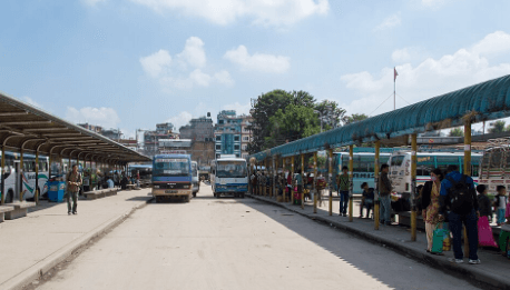 Police Arrest 46 At New Bus Park For Harassing Passengers In Kathmandu