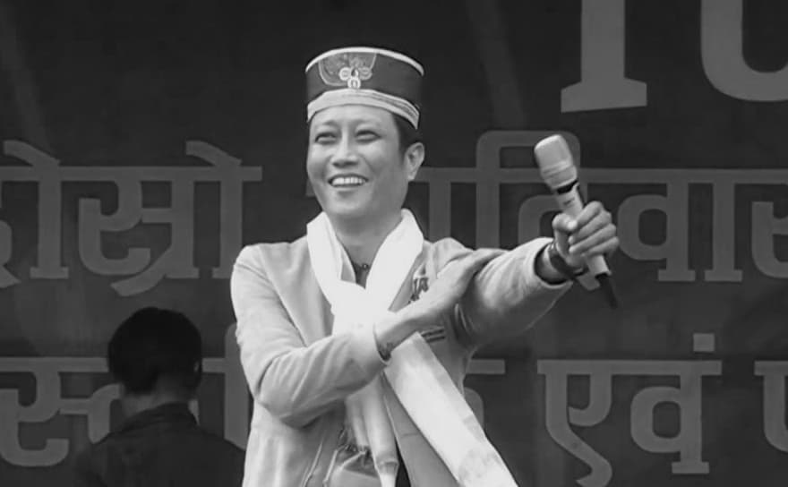 निधन गायक प्रशान्त तामाङको