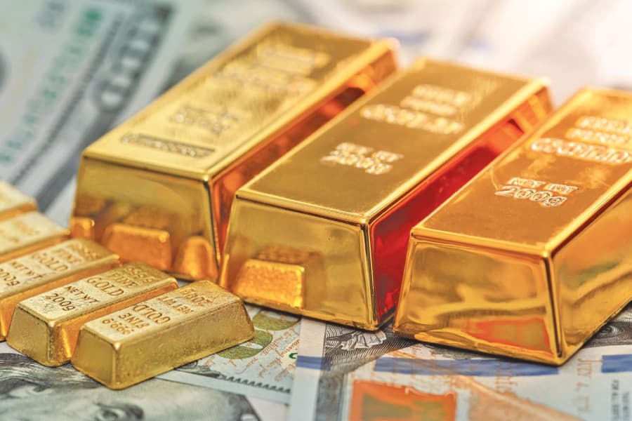 Precious Metal Prices Surge As Gold Hits NPR 274,700