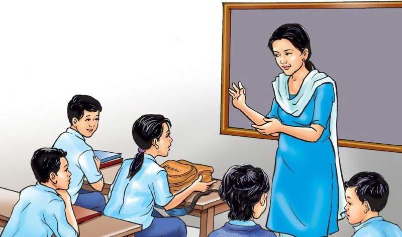 नेपालको शिक्षा अवस्था र सुधार गर्नुपर्ने पक्ष