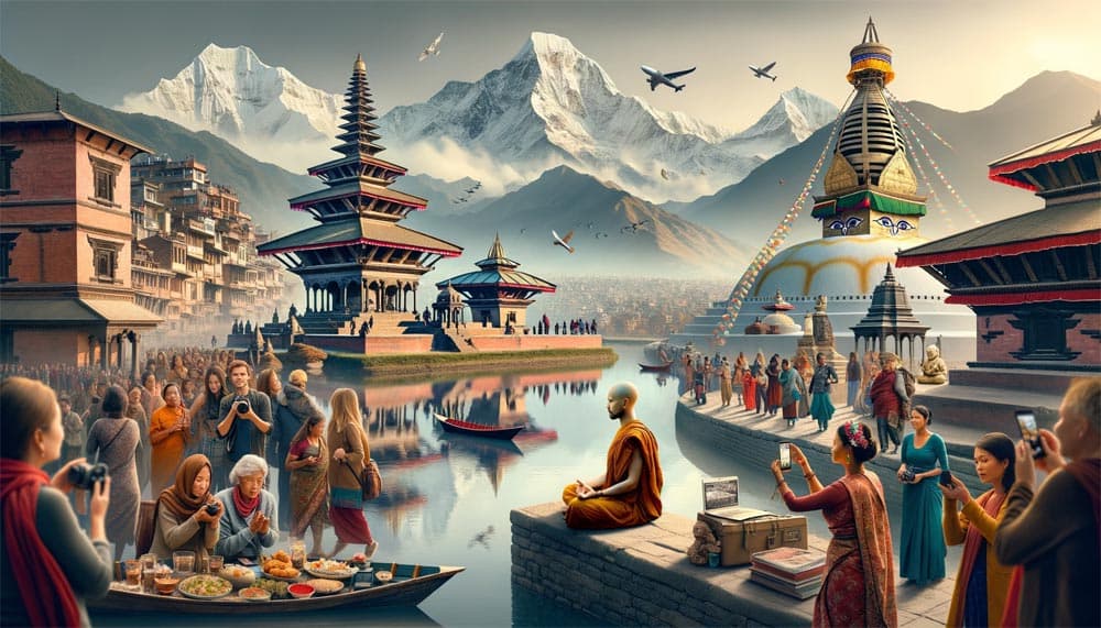 नेपालको संस्कृति: विविधता, सहअस्तित्व र पहिचानको प्रतीक