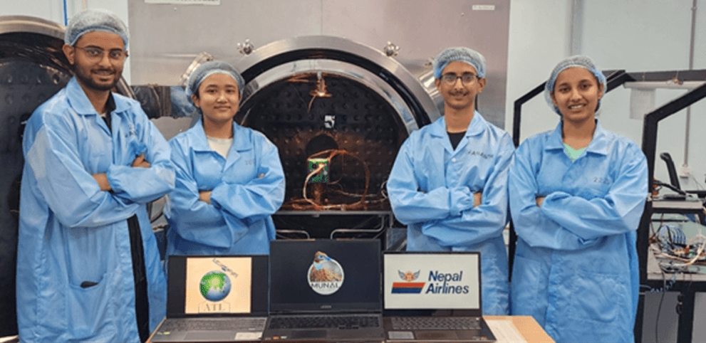 Nepal’s Student-Built Satellite Munal Faces Setback; Technical Anomaly Prevents from Reaching Orbit