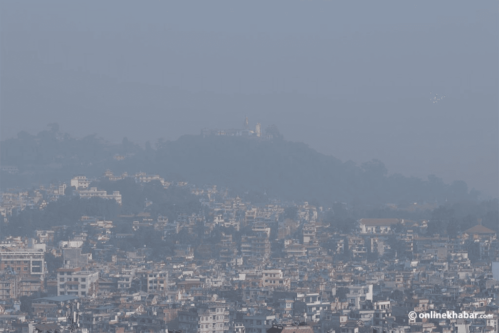 Persistent Air Pollution Threatens Health in Nepal’s Capital