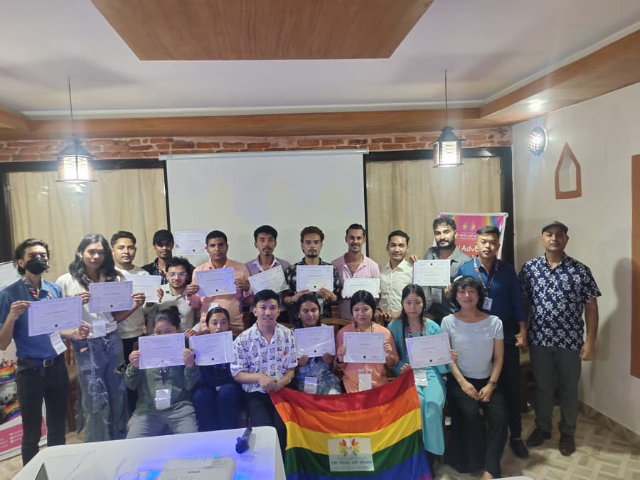 Caught Between Worlds: Queer And Disabled Peoples’ Struggle For Acceptance In Nepal