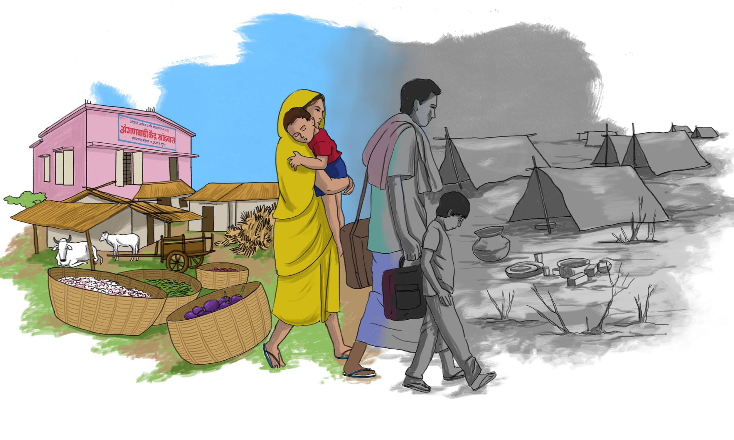 नेपालका ग्रामीण पूर्वाधार विकास : अवसर, चुनौती र भविष्य