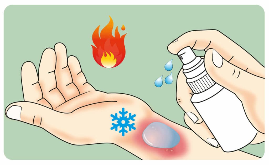 Burn Cases Surge as Temperature Drops Across Nepal